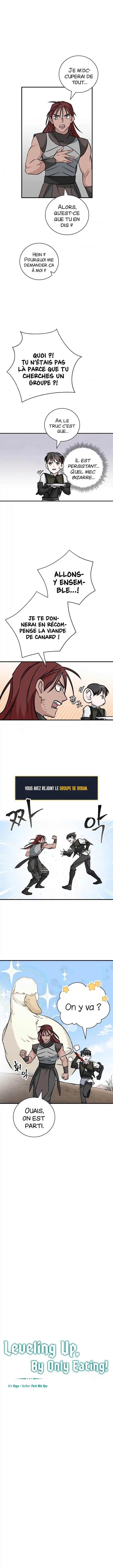 Leveling Up, By Only Eating! 43 page 2