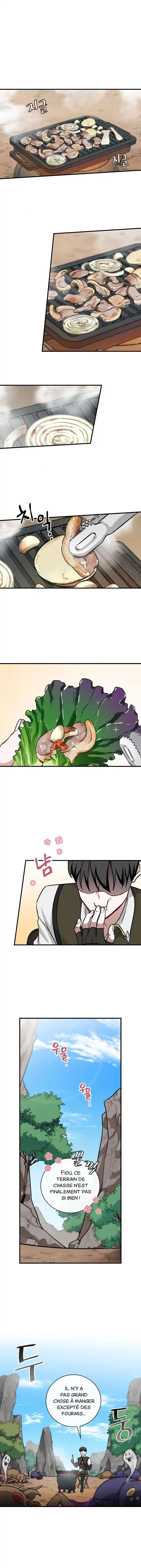 Leveling Up, By Only Eating! 51 page 3