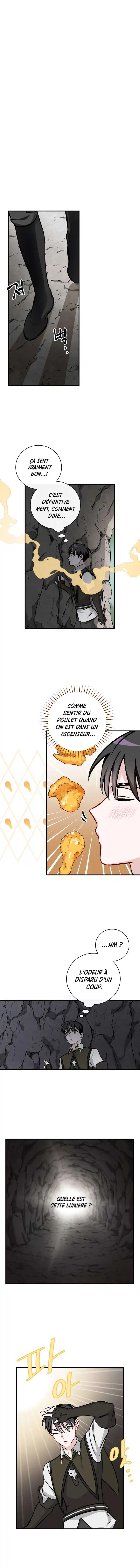 Leveling Up, By Only Eating! 51 page 6