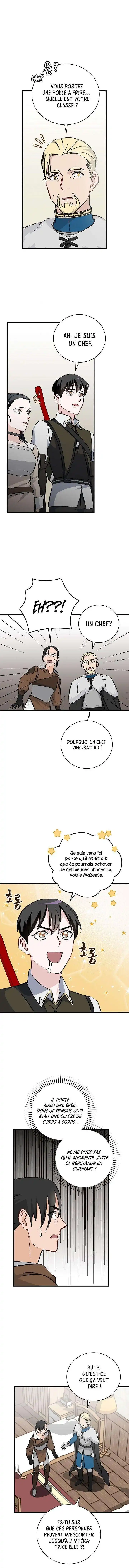 Leveling Up, By Only Eating! 58 page 5