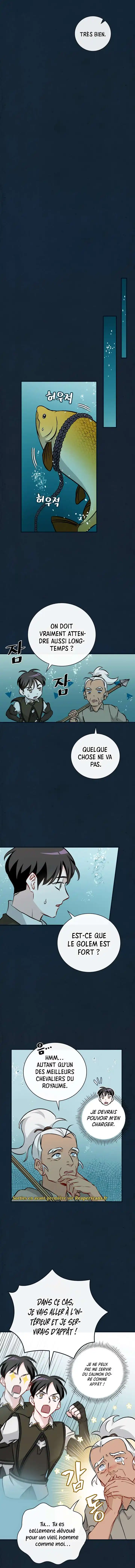 Leveling Up, By Only Eating! 69 page 10