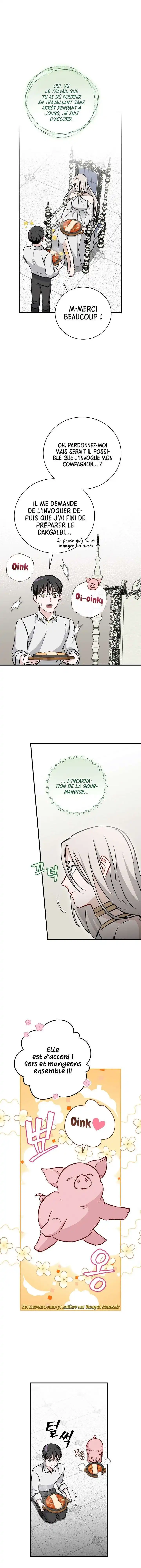 Leveling Up, By Only Eating! 66 page 9