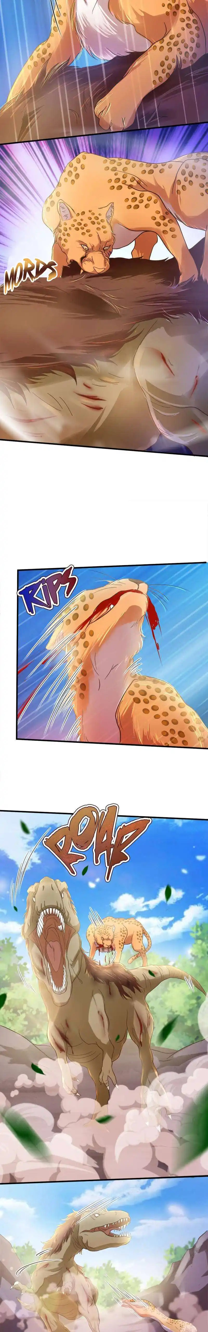 Beauty and the Beasts 33 page 3