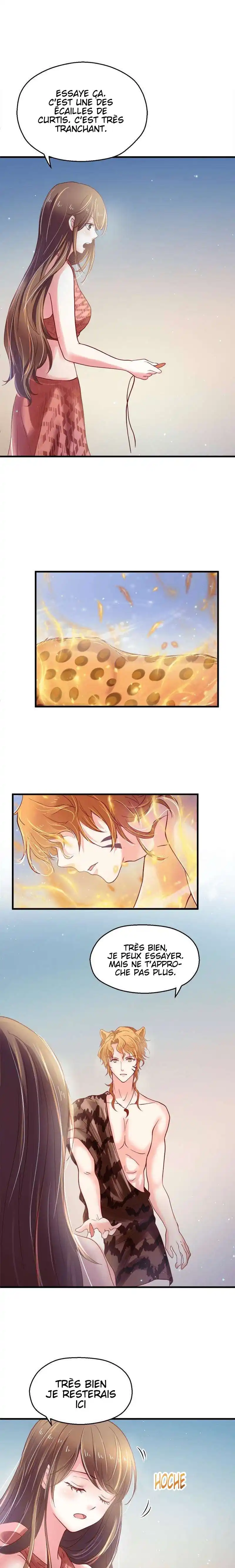 Beauty and the Beasts 33 page 6