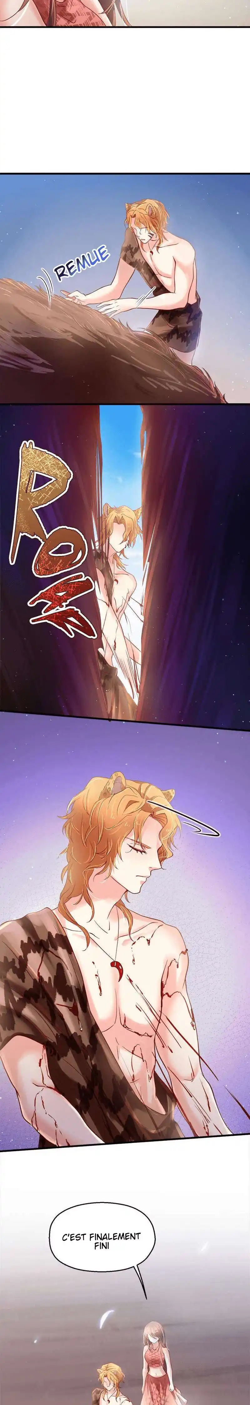 Beauty and the Beasts 33 page 7