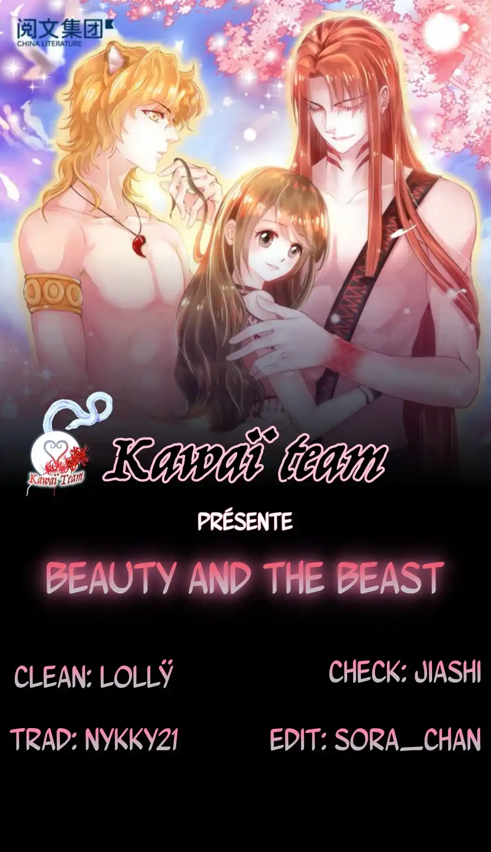 Beauty and the Beasts 101 page 1