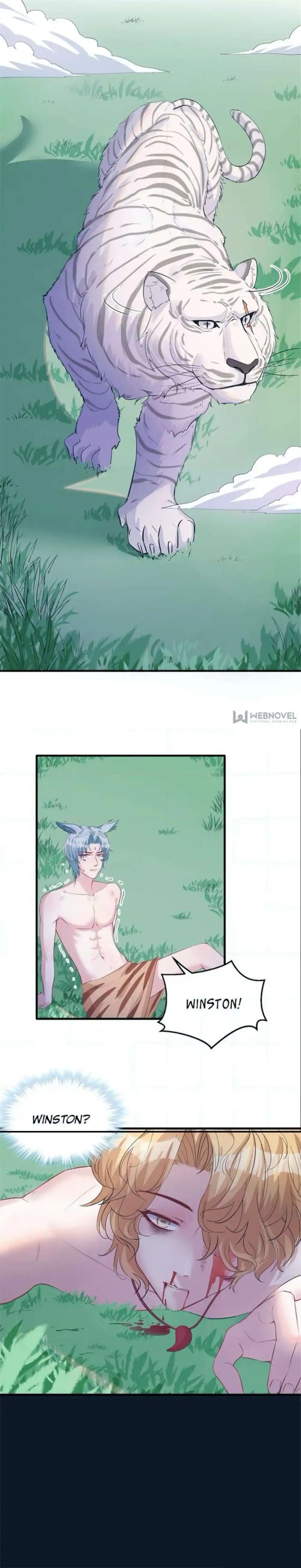 Beauty and the Beasts 99 page 3