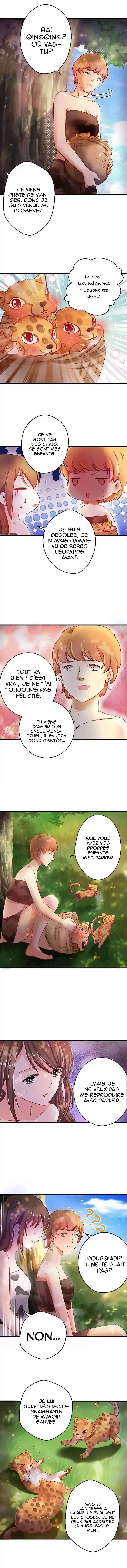 Beauty and the Beasts 9 page 5