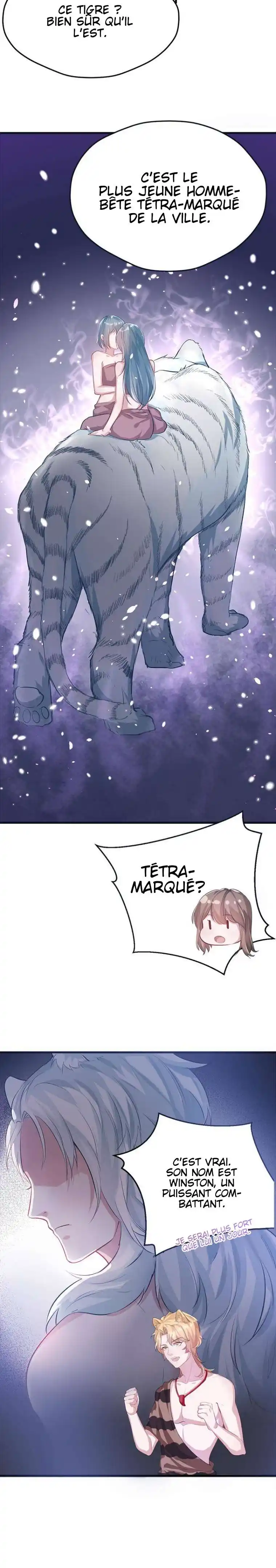 Beauty and the Beasts 65 page 6