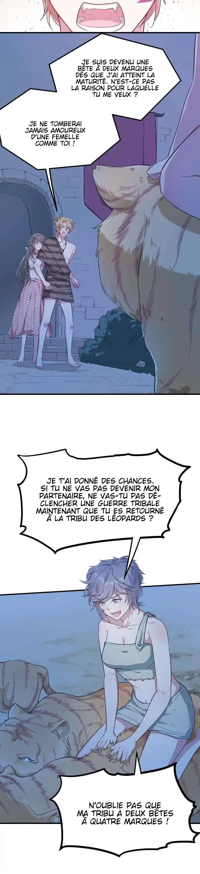 Beauty and the Beasts 44 page 4