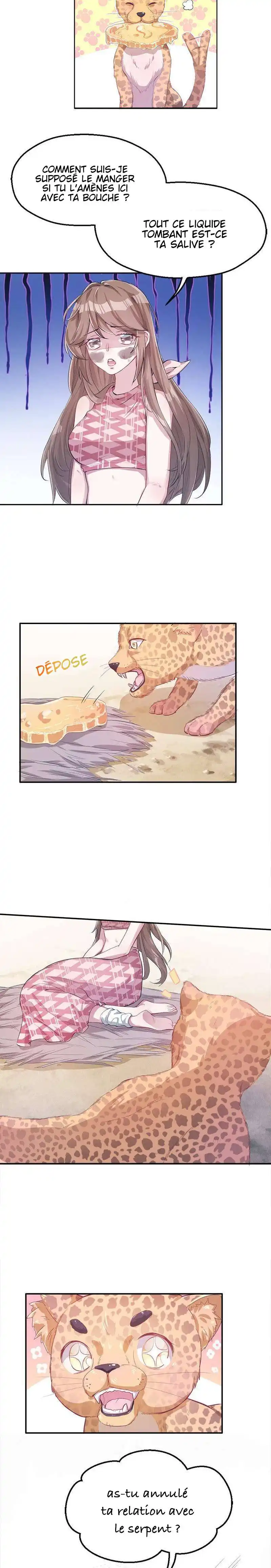 Beauty and the Beasts 40 page 3
