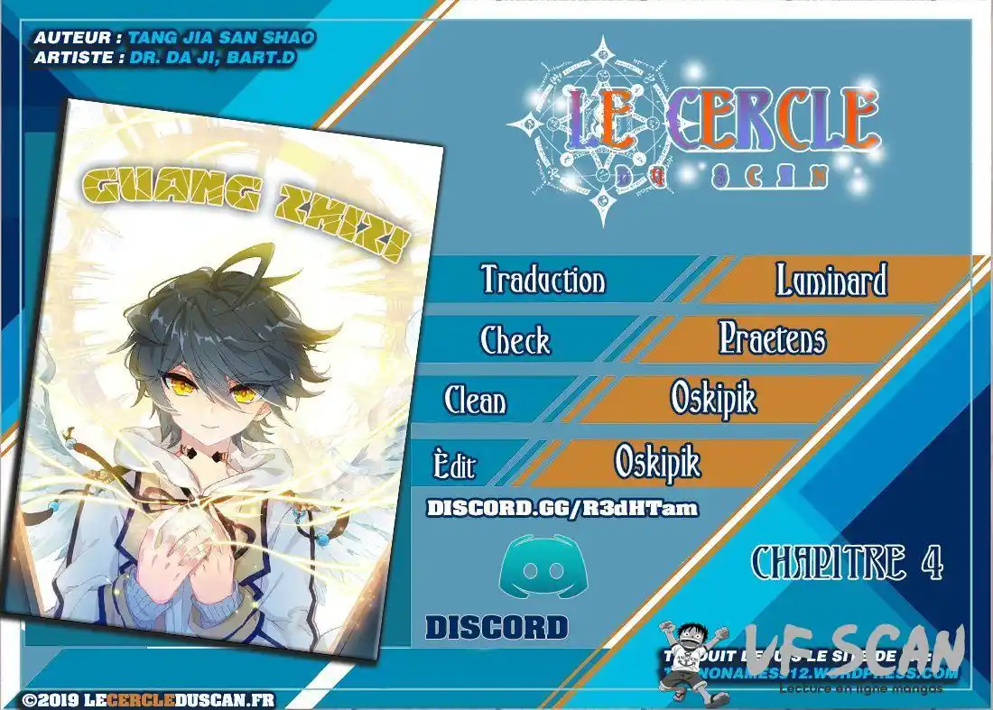 The Son Of Light 4 page 1