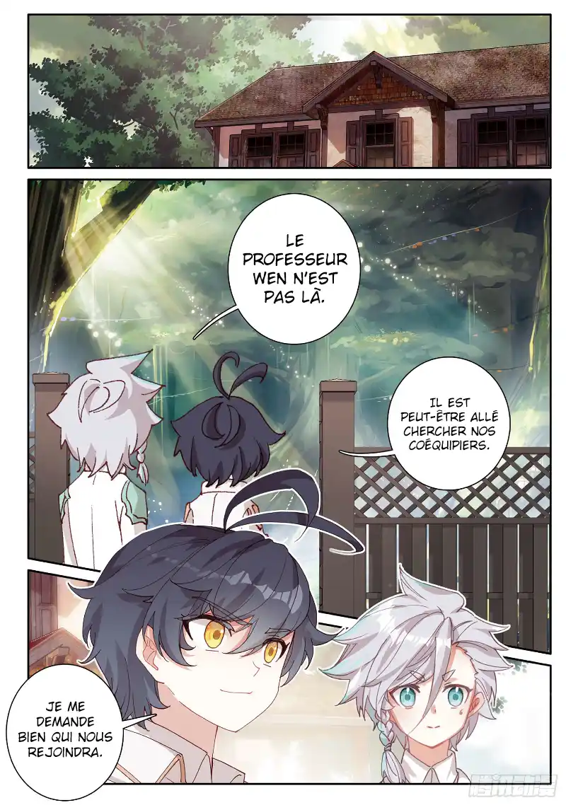 The Son Of Light 34.1 page 4