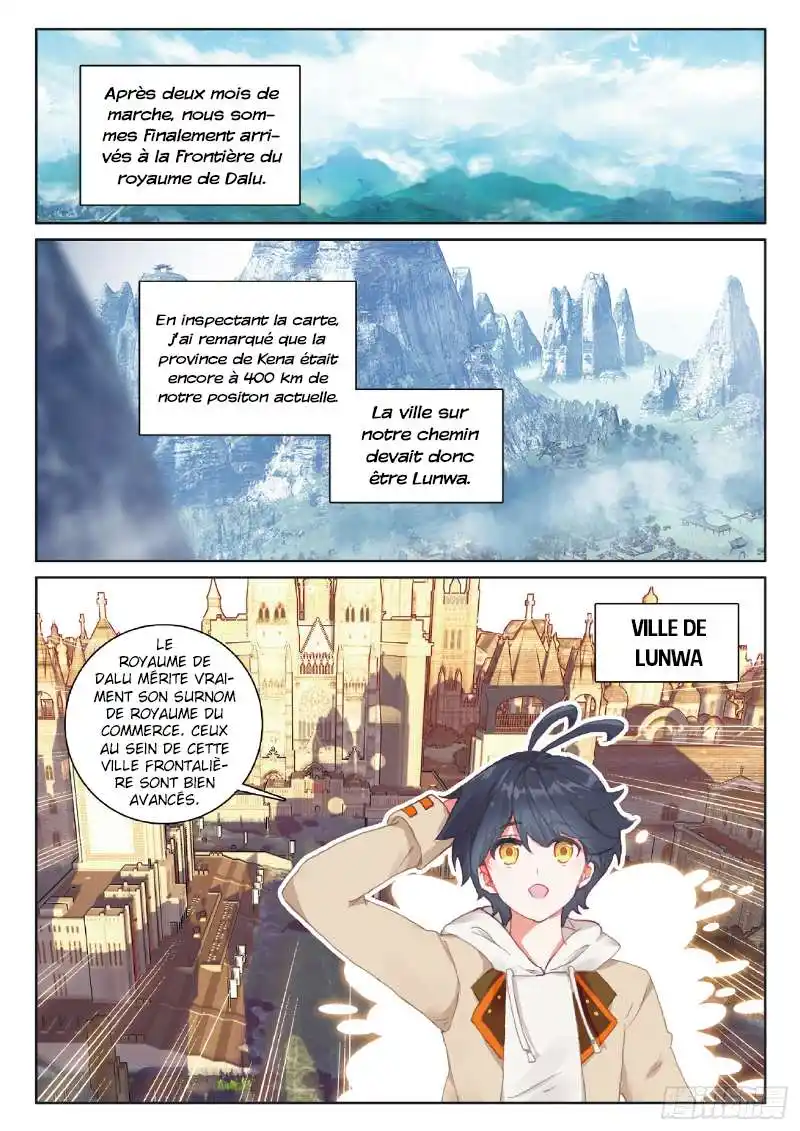 The Son Of Light 40.1 page 6