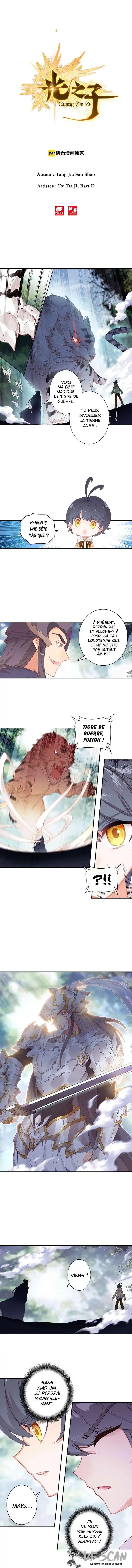 The Son Of Light 28.1 page 1
