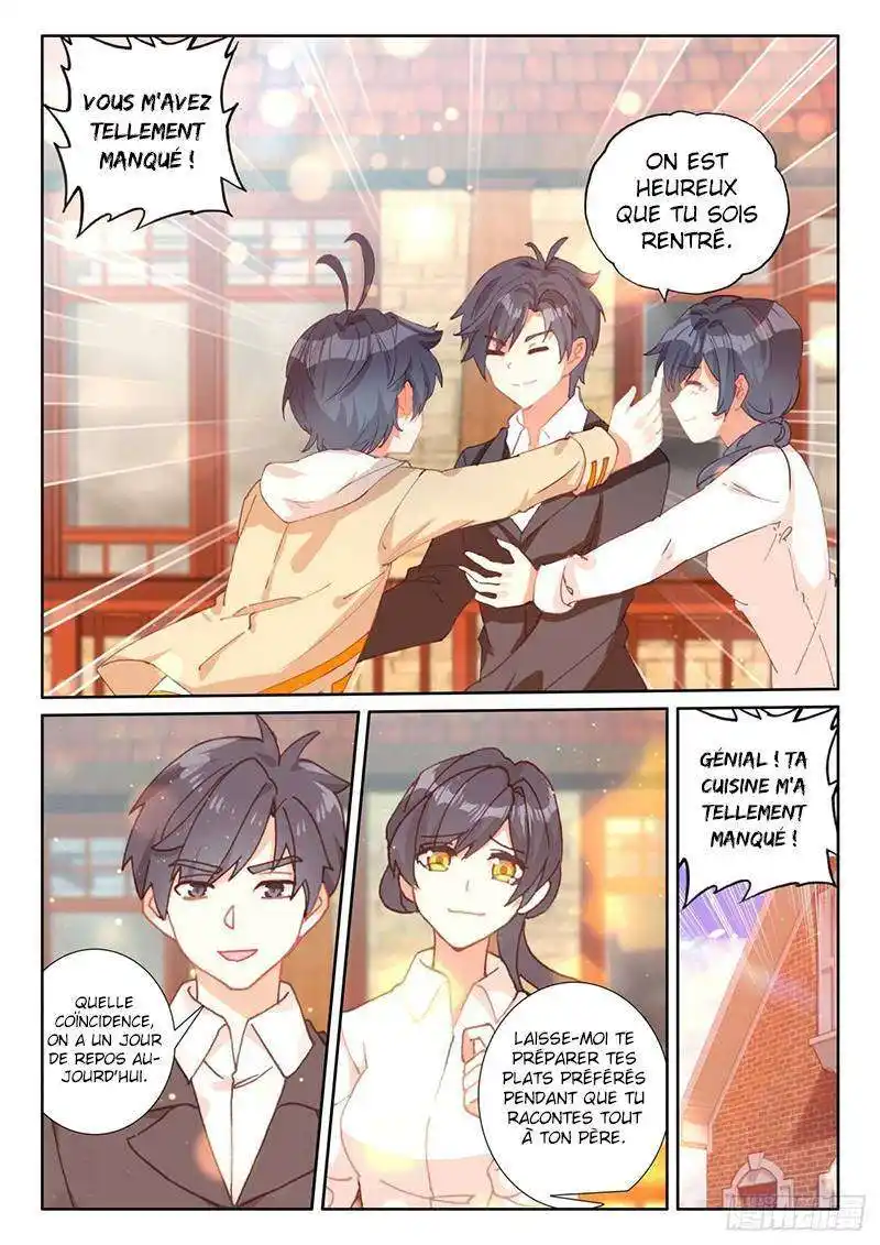 The Son Of Light 45.1 page 3