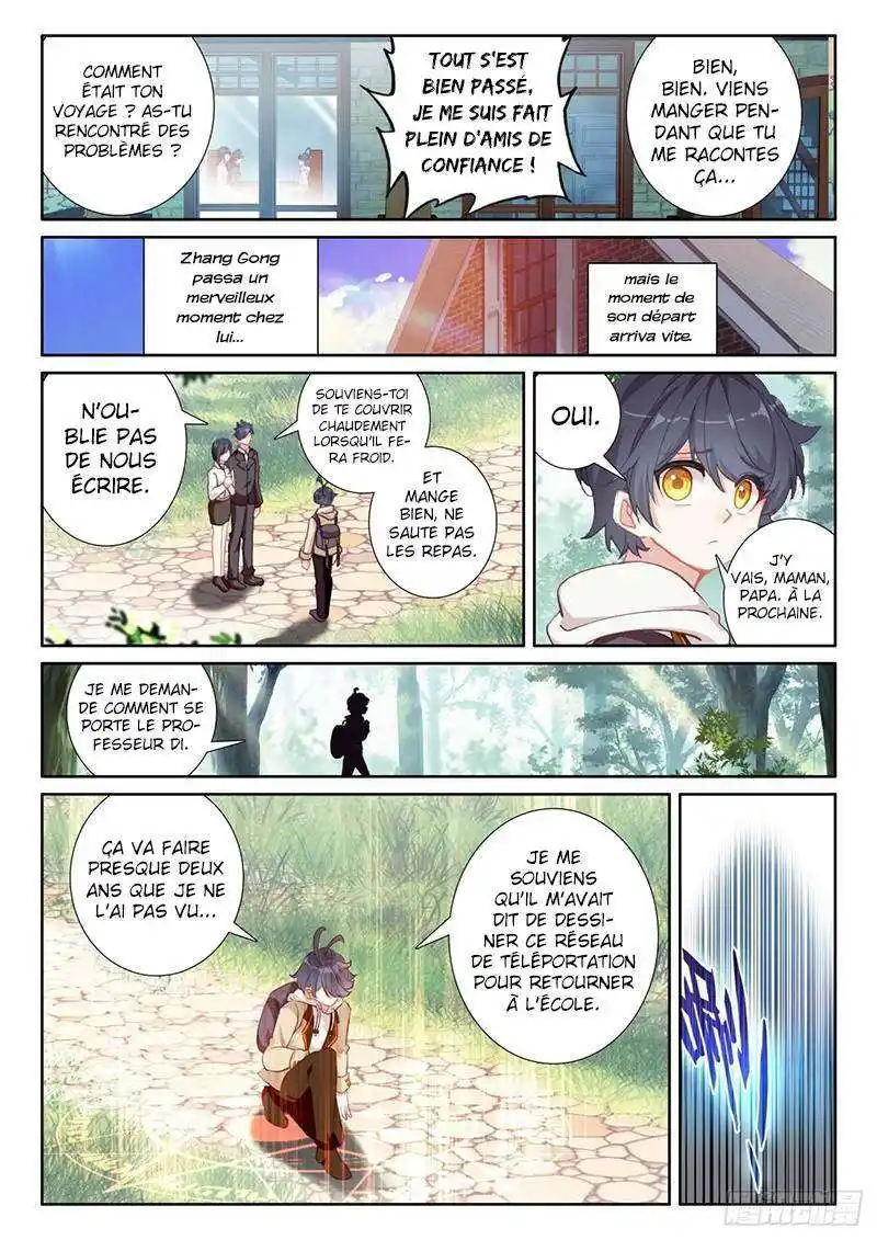 The Son Of Light 45.1 page 4