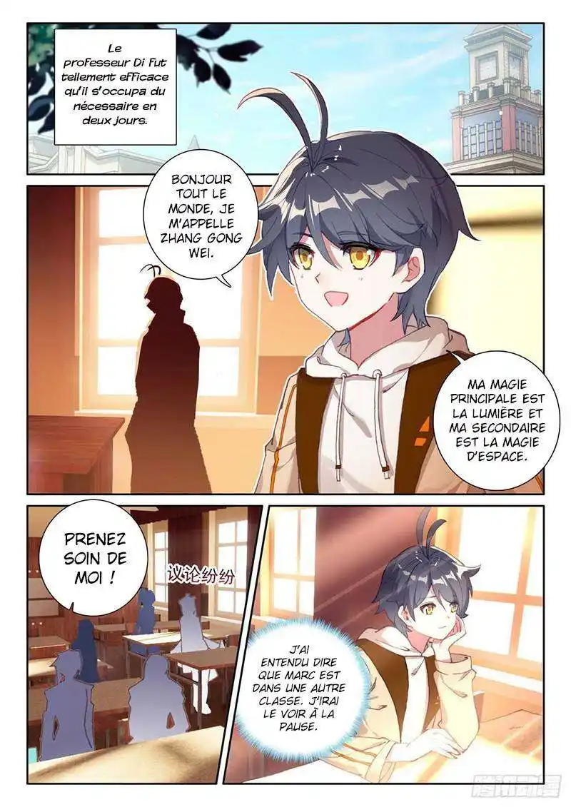 The Son Of Light 45.1 page 8