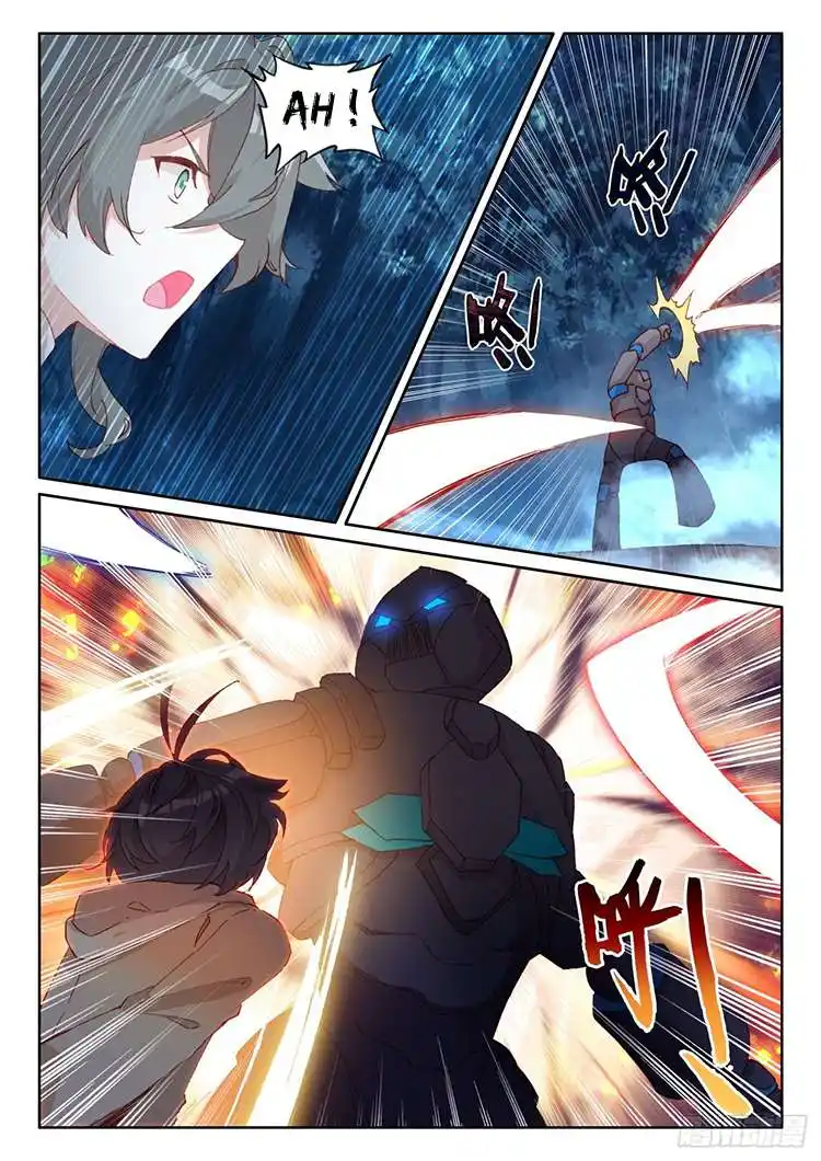 The Son Of Light 43 page 11