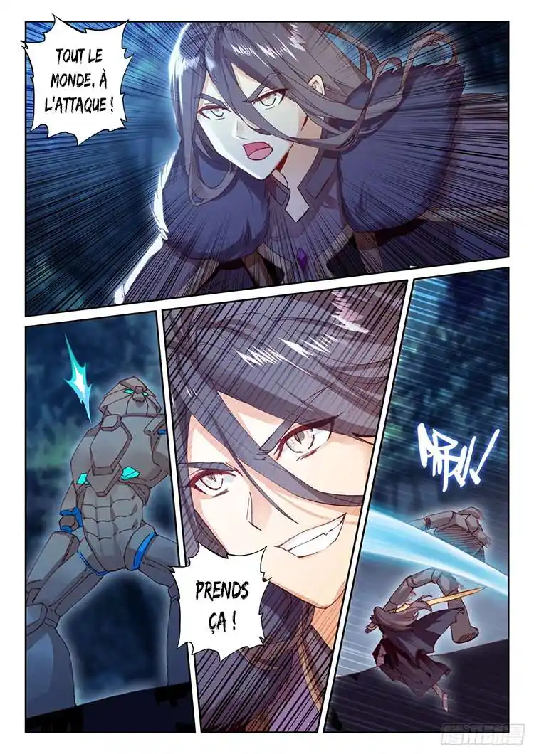 The Son Of Light 43 page 4