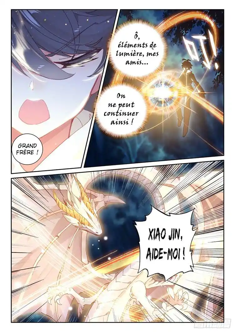 The Son Of Light 43 page 5