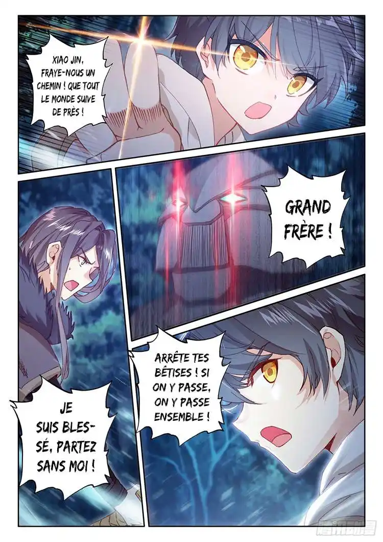 The Son Of Light 43 page 7