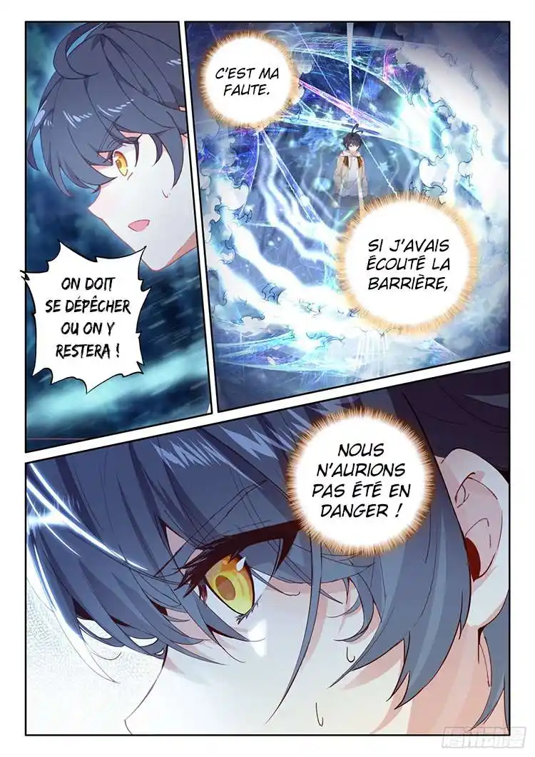 The Son Of Light 43 page 8