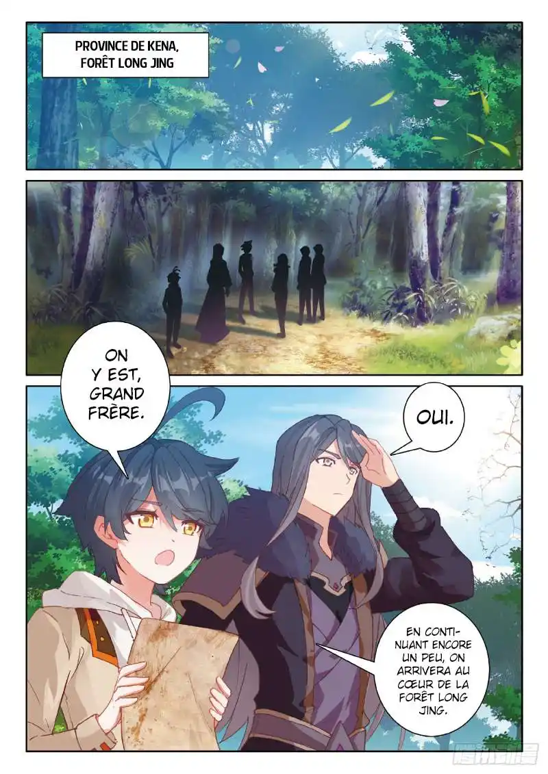 The Son Of Light 41 page 3