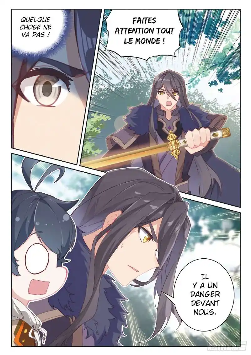 The Son Of Light 41 page 4