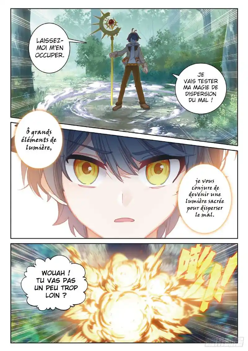 The Son Of Light 41 page 5
