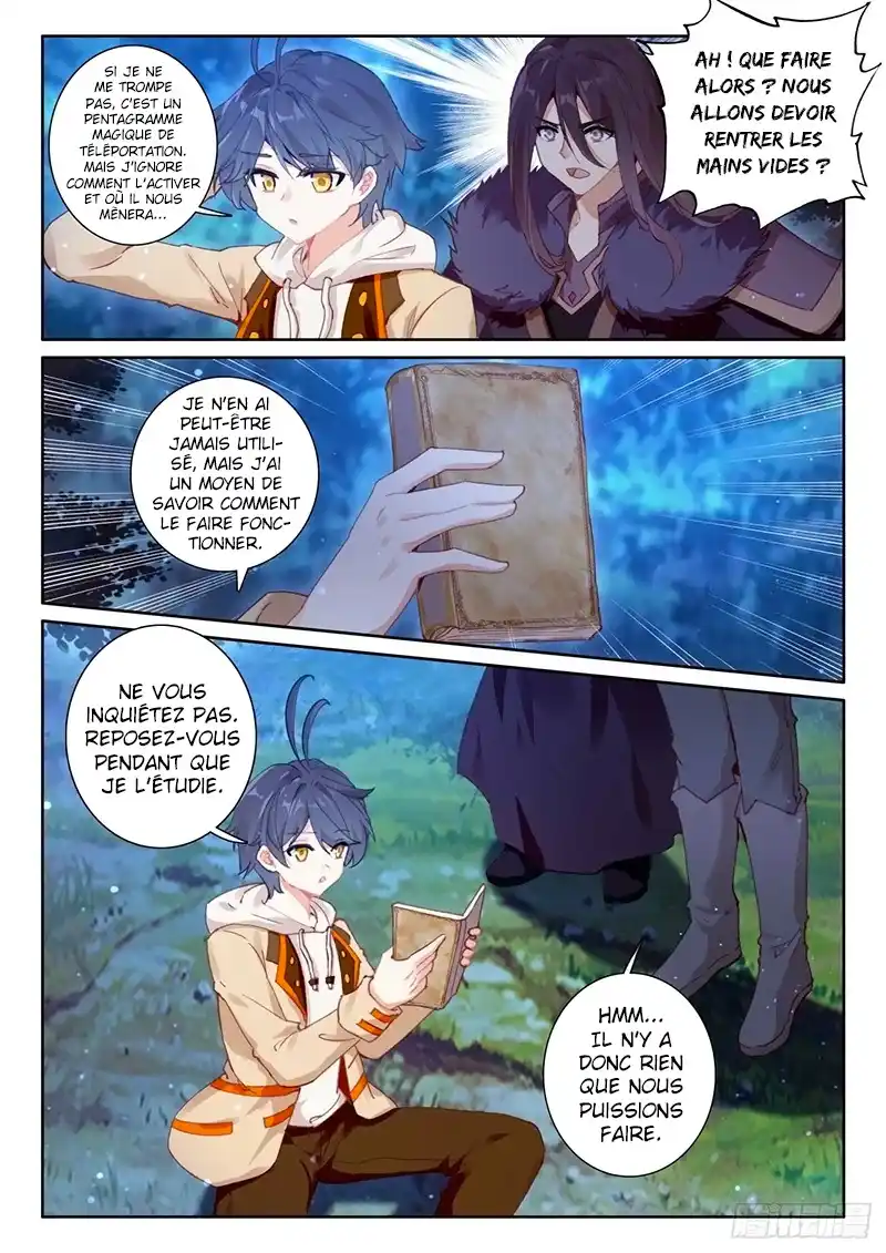 The Son Of Light 44 page 4