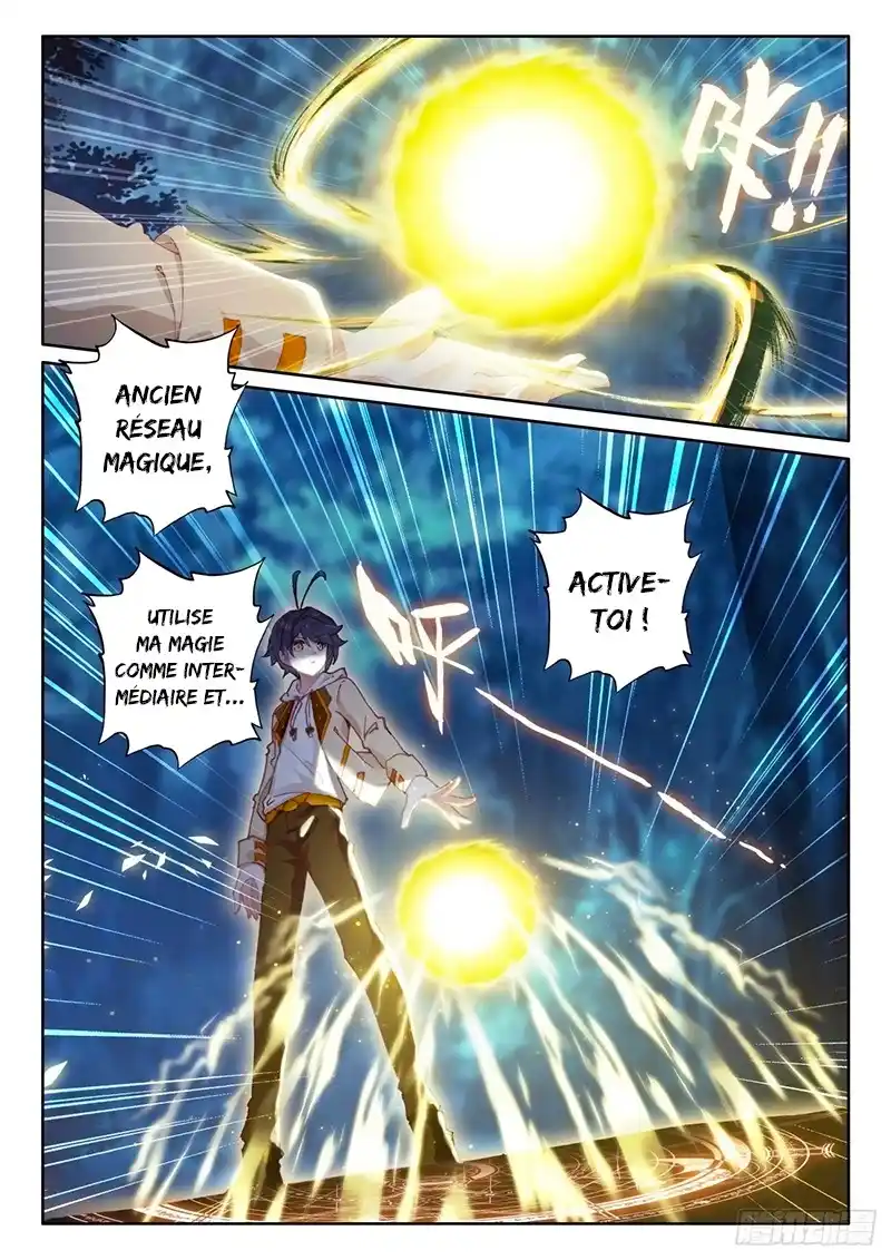 The Son Of Light 44 page 6