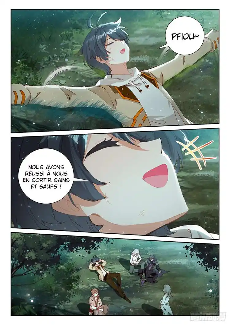 The Son Of Light 43.1 page 5