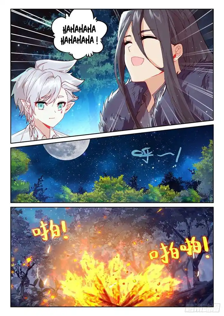 The Son Of Light 43.1 page 6