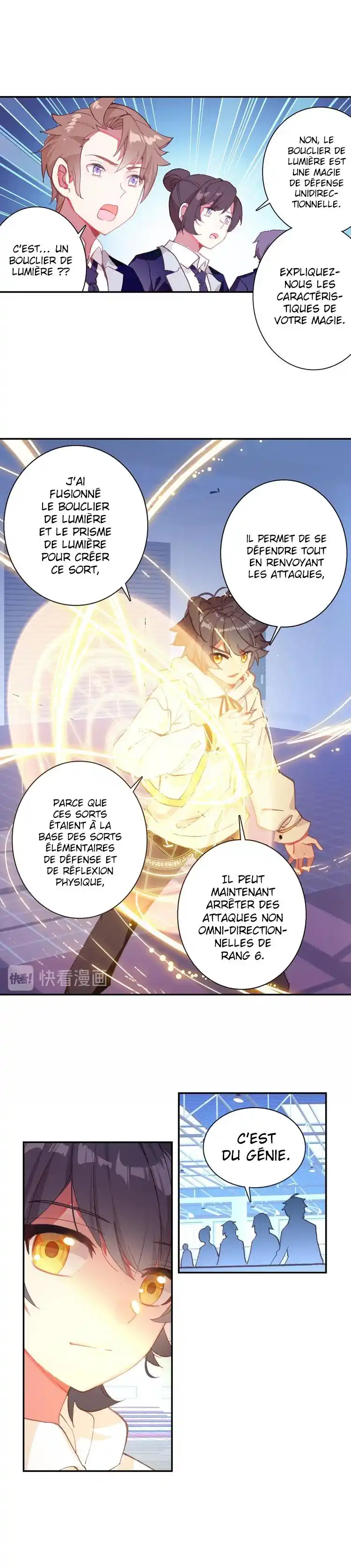 The Son Of Light 7.1 page 3