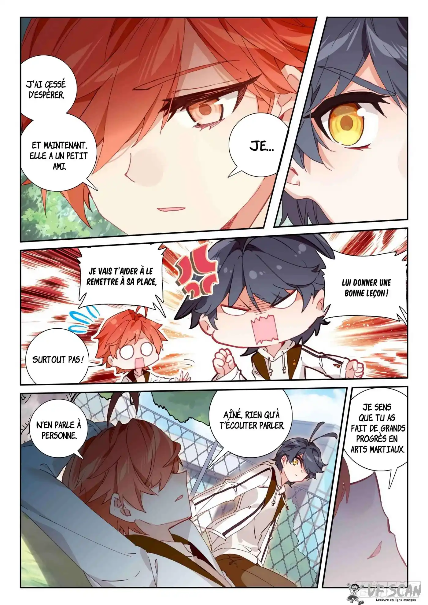 The Son Of Light 46 page 1