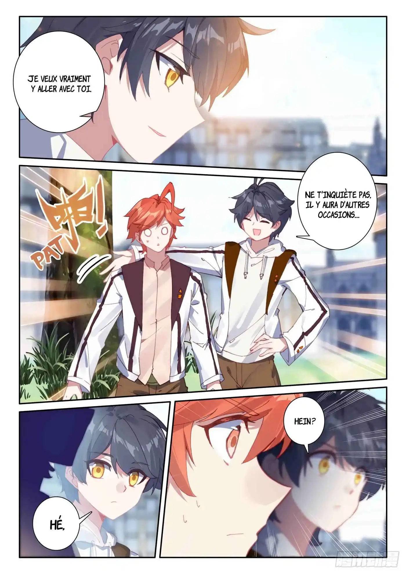 The Son Of Light 46 page 4