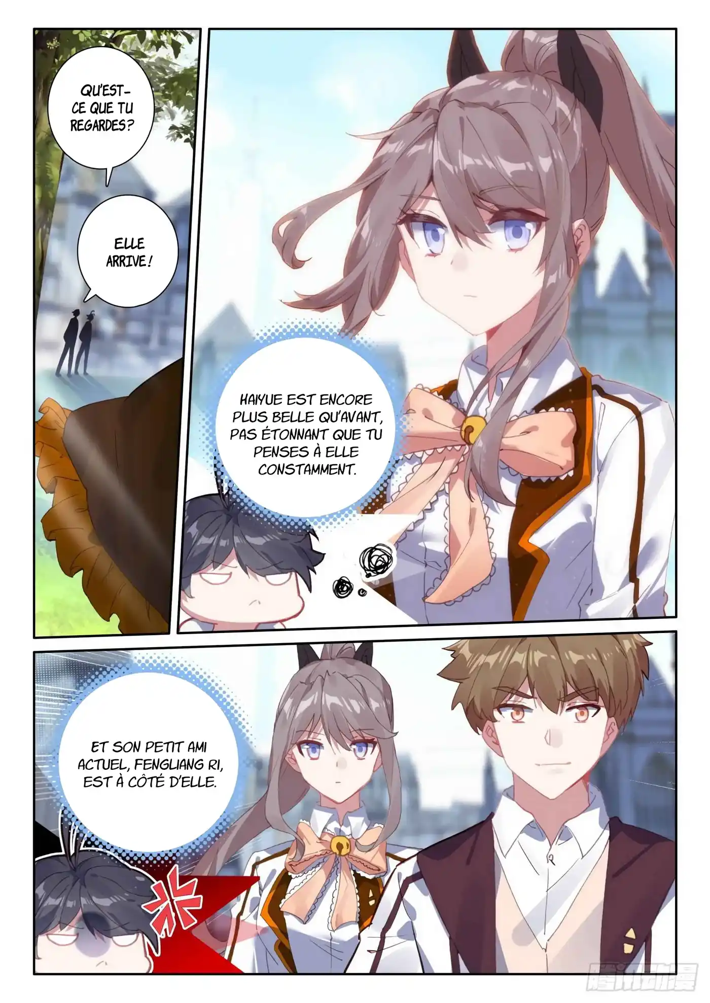 The Son Of Light 46 page 5