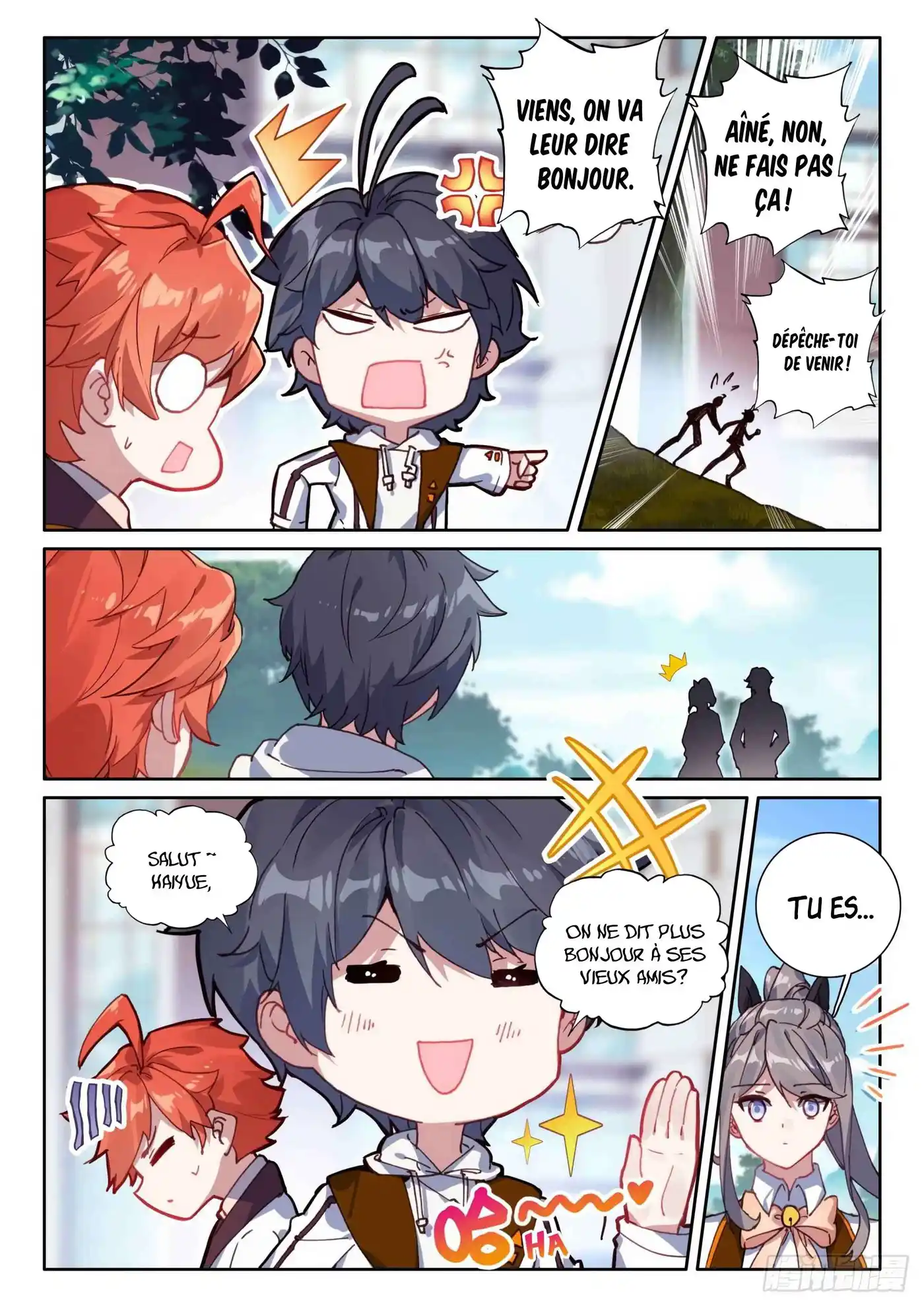 The Son Of Light 46 page 6