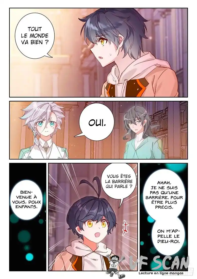 The Son Of Light 44.1 page 1