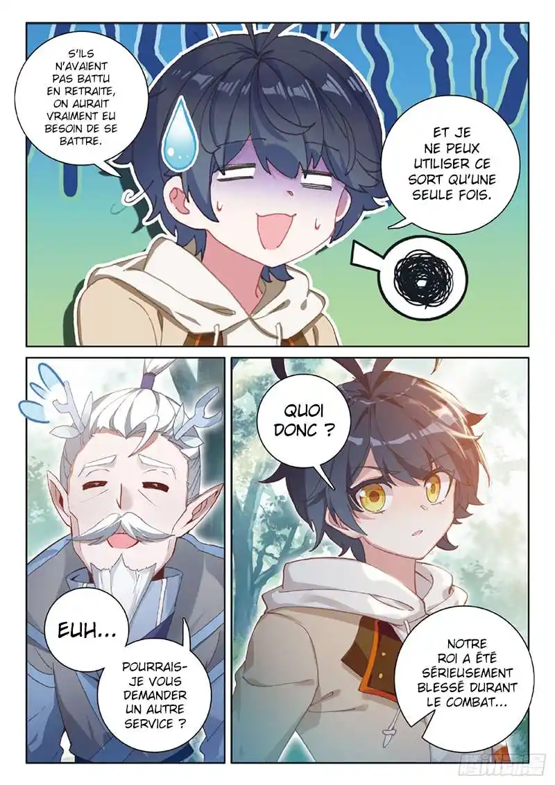 The Son Of Light 42 page 4