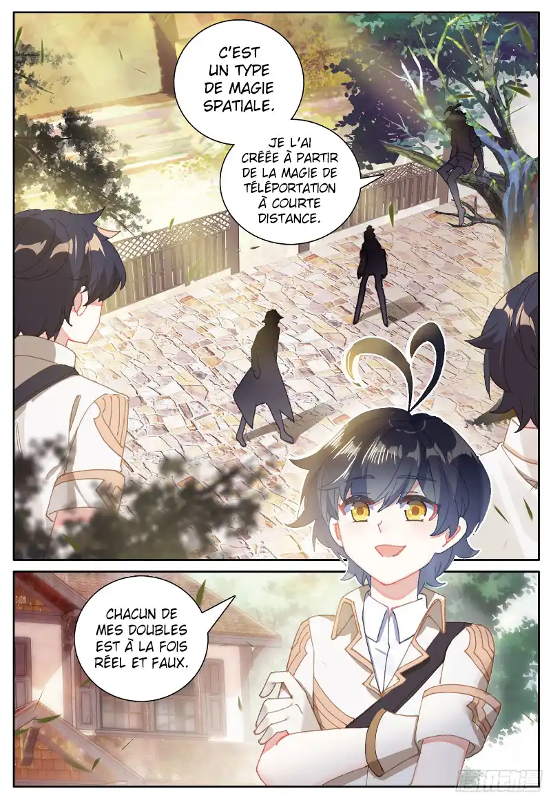 The Son Of Light 35 page 4