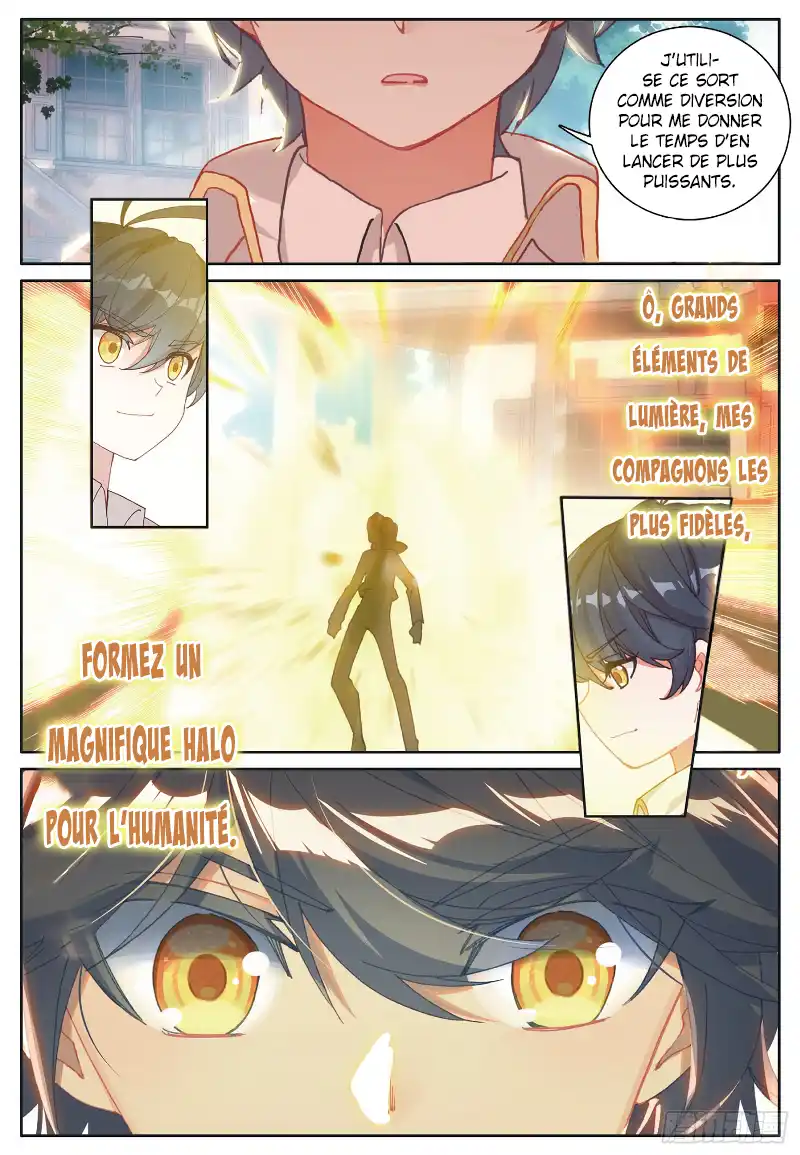 The Son Of Light 35 page 5