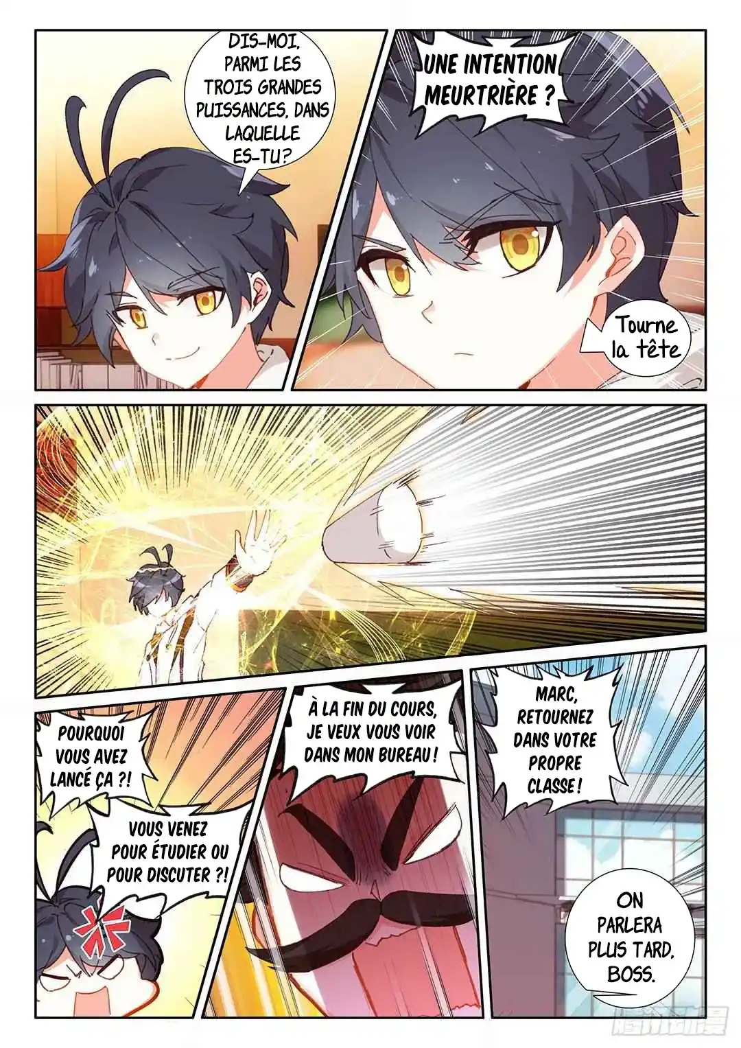The Son Of Light 46.5 page 3