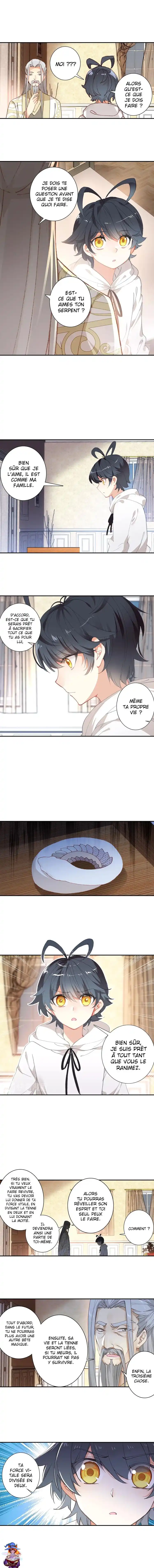 The Son Of Light 14 page 3