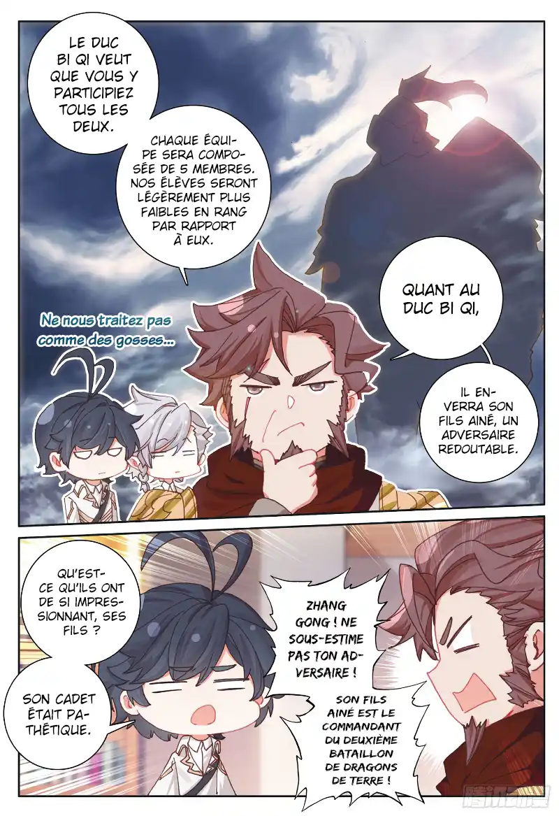 The Son Of Light 34 page 6