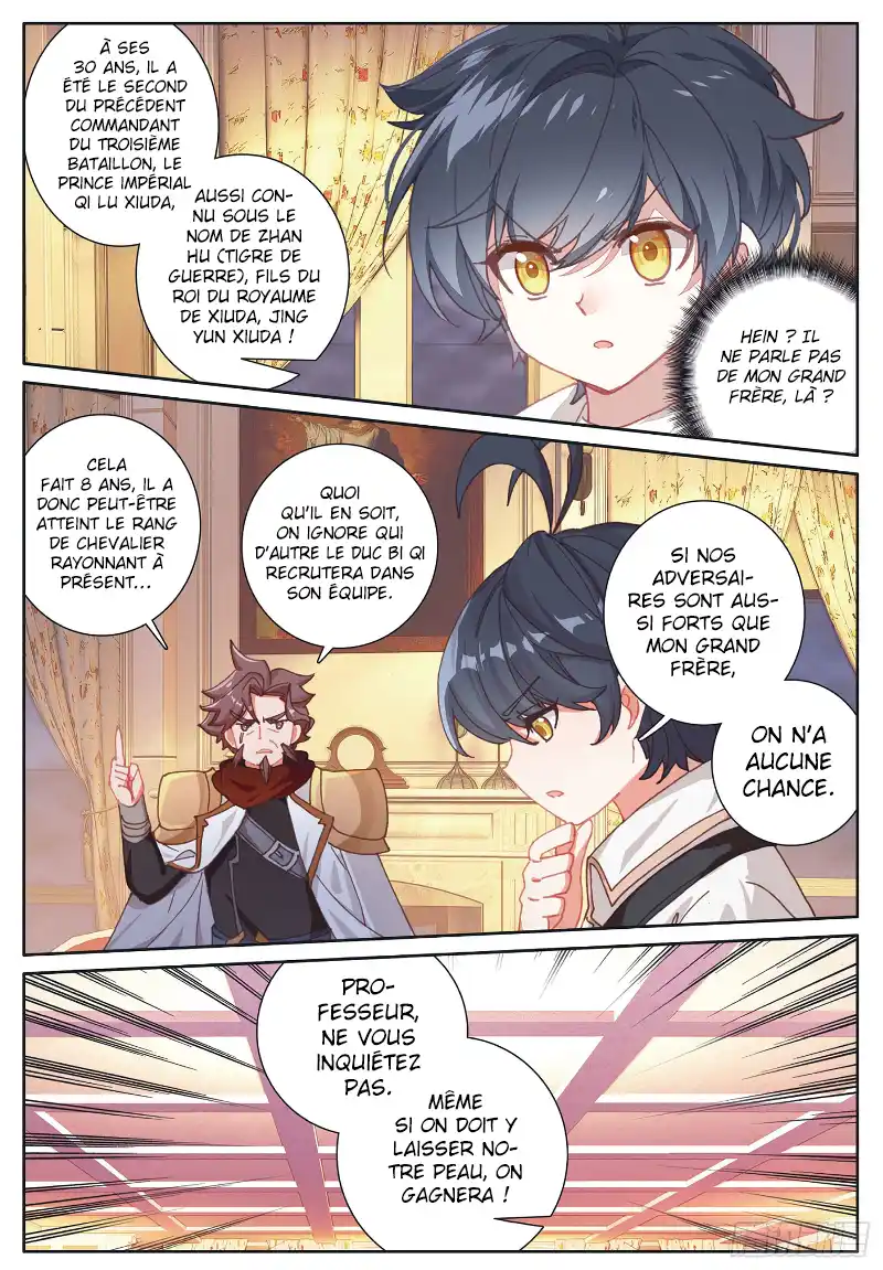 The Son Of Light 34 page 7