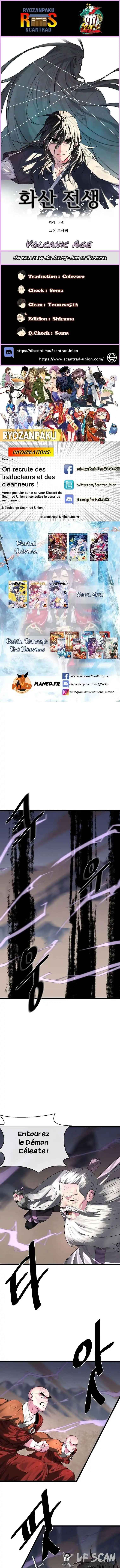 Volcanic Age 200 page 1