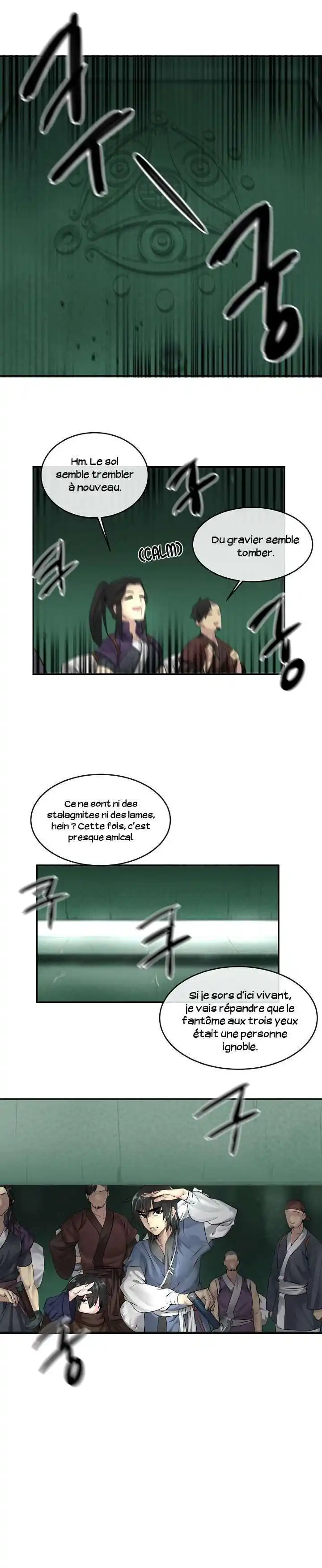 Volcanic Age 27 page 3
