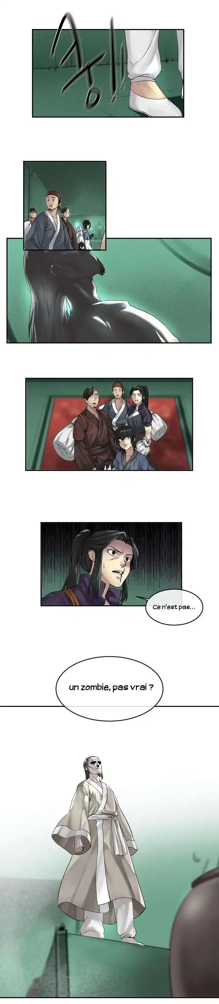 Volcanic Age 27 page 5